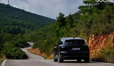 Δοκιμή NIO EL6 Long Range: Πολυτέλεια, όπως πολιτισμός