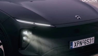 Δοκιμή NIO EL6 Long Range: Πολυτέλεια, όπως πολιτισμός