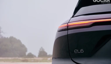 Δοκιμή NIO EL6 Long Range: Πολυτέλεια, όπως πολιτισμός