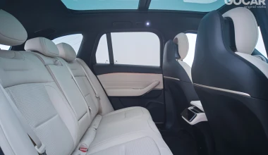 Δοκιμή NIO EL6 Long Range: Πολυτέλεια, όπως πολιτισμός