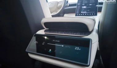 Δοκιμή NIO EL6 Long Range: Πολυτέλεια, όπως πολιτισμός