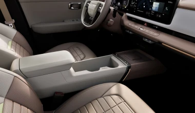 Το νέο SUV της Kia έρχεται Ευρώπη - Υβριδικό και με πορτμπαγκάζ 536 lt