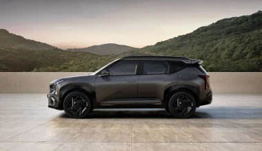 Το νέο SUV της Kia έρχεται Ευρώπη - Υβριδικό και με πορτμπαγκάζ 536 lt