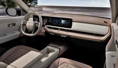 Το νέο SUV της Kia έρχεται Ευρώπη - Υβριδικό και με πορτμπαγκάζ 536 lt