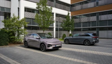 Oι τιμές των μοντέλων της XPENG στην Ελλάδα!