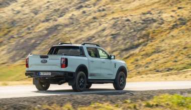 Το βραβευμένο pick-up με κατανάλωση μόλις 3,4 lt/100 km που θα σε κάνει να ξεχάσεις το ντίζελ!