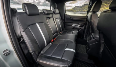 Το βραβευμένο pick-up με κατανάλωση μόλις 3,4 lt/100 km που θα σε κάνει να ξεχάσεις το ντίζελ! 