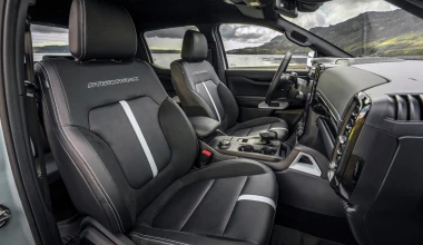 Το βραβευμένο pick-up με κατανάλωση μόλις 3,4 lt/100 km που θα σε κάνει να ξεχάσεις το ντίζελ!