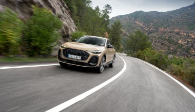 To γερμανικό και πολυτελές υβριδικό SUV με όφελος 3.000 ευρώ!