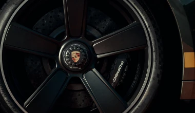 Στην Ελλάδα η Porsche που θέλουν όλοι - Στοιχίζει 554.370 ευρώ