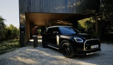 ΜΙΝΙ Countryman: Το SUV της ΜΙΝΙ για ξεχωριστές διαδρομές - Τώρα με επιτόκιο χρηματοδότησης από 0% ή μηναίο μίσθωμα από €275