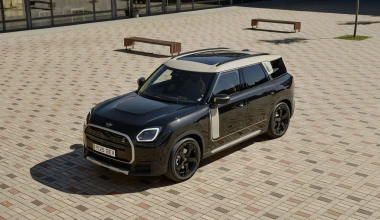 ΜΙΝΙ Countryman: Το SUV της ΜΙΝΙ για ξεχωριστές διαδρομές - Τώρα με επιτόκιο χρηματοδότησης από 0% ή μηναίο μίσθωμα από €275