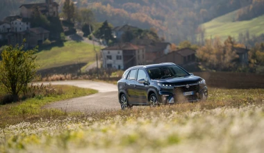 Δοκιμή Suzuki S-Cross 2WD 110 PS GLX: Ακέραιος χαρακτήρας!