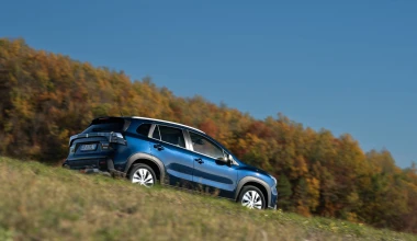 Δοκιμή Suzuki S-Cross 2WD 110 PS GLX: Ακέραιος χαρακτήρας! 