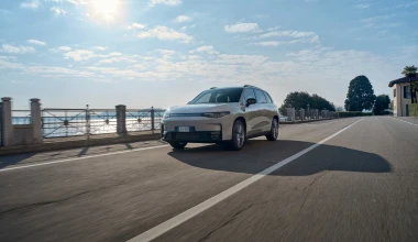 Το ξεχωριστό plug-in Hybrid D-SUV με σχεδόν 1.000 km αυτονομία, σε τιμή πρόκληση!