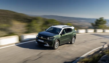 Το SUV που ταιριάζει σε όλους - Με όφελος απόσυρσης και τιμή έκπληξη! 