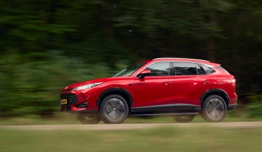 Δοκιμή MG eHS PHEV+: Με 272 ίππους και κατανάλωση 1,1 lt/100 km!