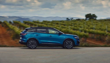 Δοκιμή Renault Austral Mild Hybrid 160 PS: Με κρυμμένος άσσους στο μανίκι!