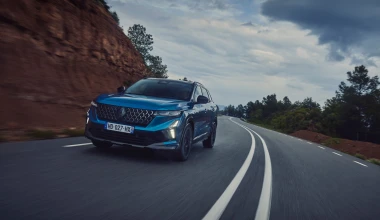 Δοκιμή Renault Austral Mild Hybrid 160 PS: Με κρυμμένος άσσους στο μανίκι!