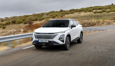 Ήρθε Ελλάδα το ισχυρότερο υβριδικό SUV με κάτω από 25.000 ευρώ – Έχει και 7 χρόνια εγγύηση