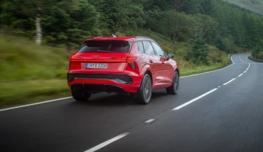 Δοκιμή Audi Q3 1.5 TFSI Hybrid: Ανακεφαλαίωση