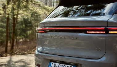 Δοκιμή Leapmotor C10 REEV: Υβριδικό με ηλεκτρικό στυλ