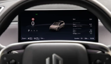 Δοκιμή Leapmotor C10 REEV: Υβριδικό με ηλεκτρικό στυλ