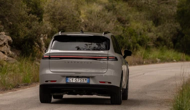 Δοκιμή Leapmotor C10 REEV: Υβριδικό με ηλεκτρικό στυλ