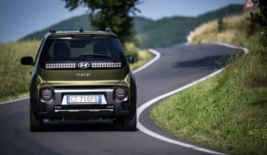 Δοκιμή Hyundai Inster Cross: Ευφυές!