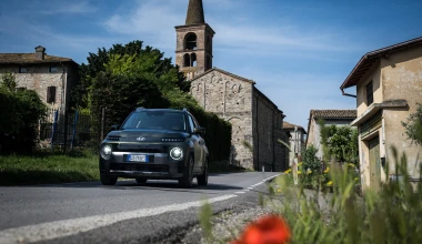 Δοκιμή Hyundai Inster Cross: Ευφυές!