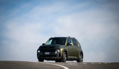 Δοκιμή Hyundai Inster Cross: Ευφυές!