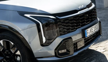 Νέο Kia Sportage HEV: Tα πέντε σημεία υπεροχής! 