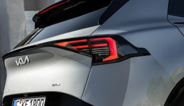 Νέο Kia Sportage HEV: Tα πέντε σημεία υπεροχής! 