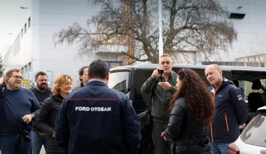 Μπήκαμε στο εργοστάσιο της Ford στην Κραϊόβα – Εκεί όπου κατασκευάζονται τα κορυφαία αυτοκίνητα 