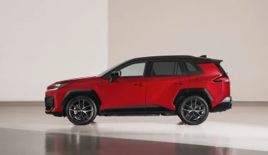 Έφτασε Ελλάδα το νέο Toyota RAV4 - Τιμές 