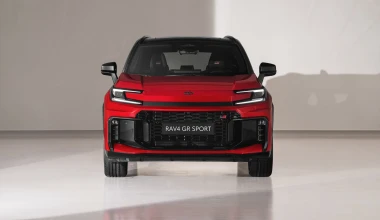 Έφτασε Ελλάδα το νέο Toyota RAV4 - Τιμές 