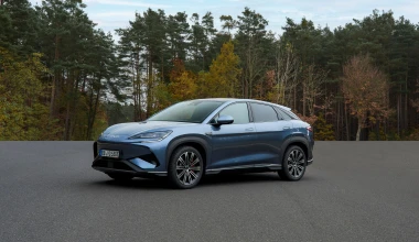 Δοκιμή BYD Sealion 7 RWD Comfort: Έξυπνη τοποθέτηση 