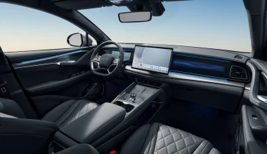 Δοκιμή BYD Sealion 7 RWD Comfort: Έξυπνη τοποθέτηση 