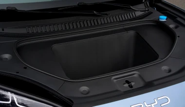 Δοκιμή BYD Sealion 7 RWD Comfort: Έξυπνη τοποθέτηση 