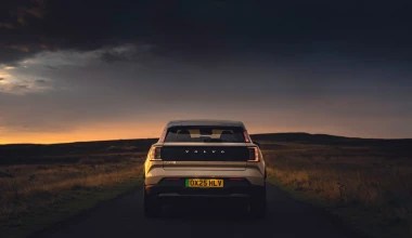 Δοκιμή Volvo EX30 Cross Country Twin Motor: Τα φαινόμενα απατούν