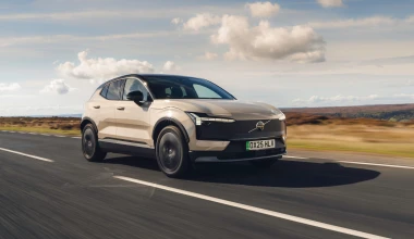 Δοκιμή Volvo EX30 Cross Country Twin Motor: Τα φαινόμενα απατούν