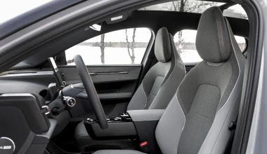 Δοκιμή Volvo EX30 Cross Country Twin Motor: Τα φαινόμενα απατούν