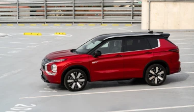 Μεγάλη επιστροφή – Η Mitsubishi έφερε ξανά στην Ελλάδα τη ναυαρχίδα σε τιμή 53.000 ευρώ