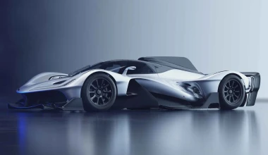 Αυτή είναι η τελική σχεδίαση της Red Bull RB17 των 1.200 ίππων!