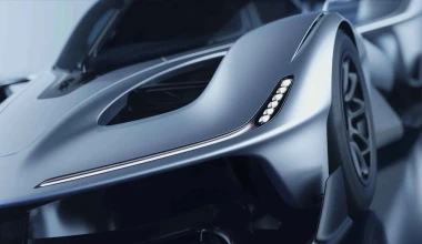 Αυτή είναι η τελική σχεδίαση της Red Bull RB17 των 1.200 ίππων! 