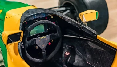 Αυτό το μονοθέσιο του Michael Scumacher βγαίνει στο σφυρί – Τι μοναδικό έχει; 