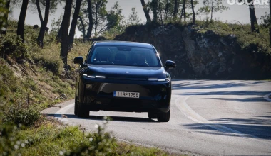 Δοκιμή Leapmotor B10 67 kWh 218 PS: Να η ευκαιρία!