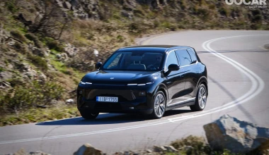 Δοκιμή Leapmotor B10 67 kWh 218 PS: Να η ευκαιρία!