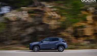 Δοκιμή Toyota Yaris Cross 1.5 Hybrid 130: Ο κυρίαρχος του παιχνιδιού