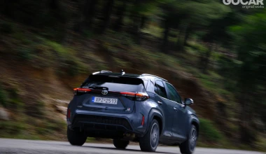 Δοκιμή Toyota Yaris Cross 1.5 Hybrid 130: Ο κυρίαρχος του παιχνιδιού